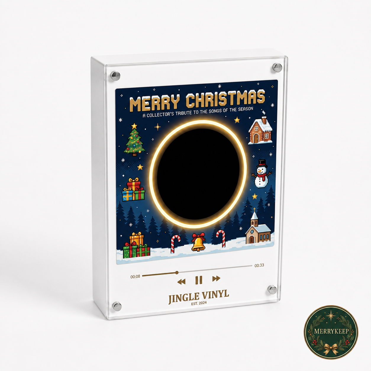 Christmas Vinyl